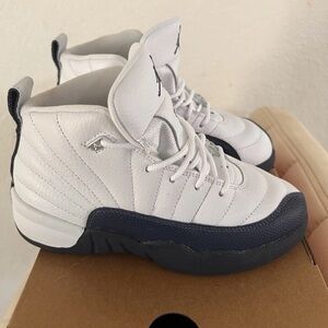 Nike Jordan 12 Retro Kids Size 1Y New
